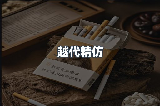 出口香烟